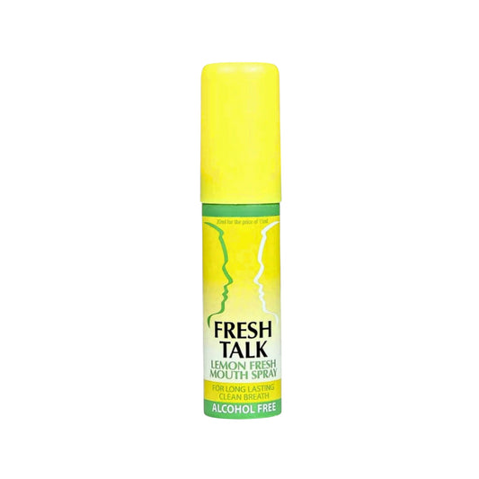 Fresh Talk - Lemon