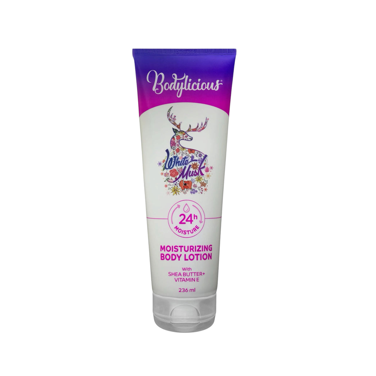 Bodylicious Lotion - White Musk