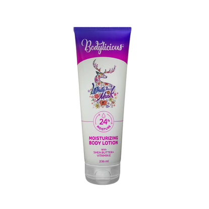 Bodylicious Lotion - White Musk