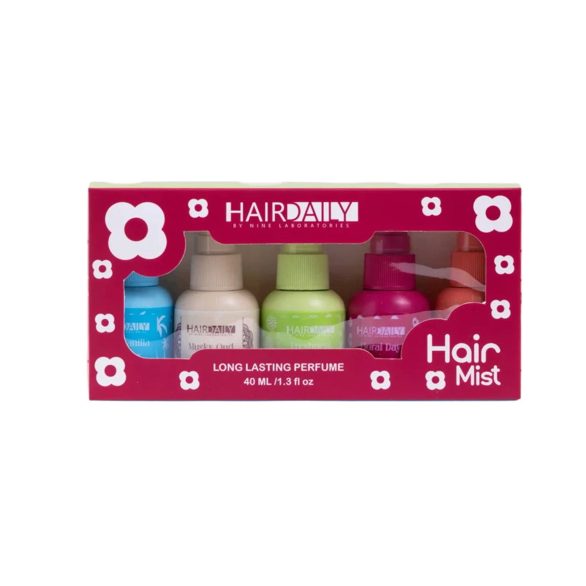 Hair Daily Mist -5 PCs