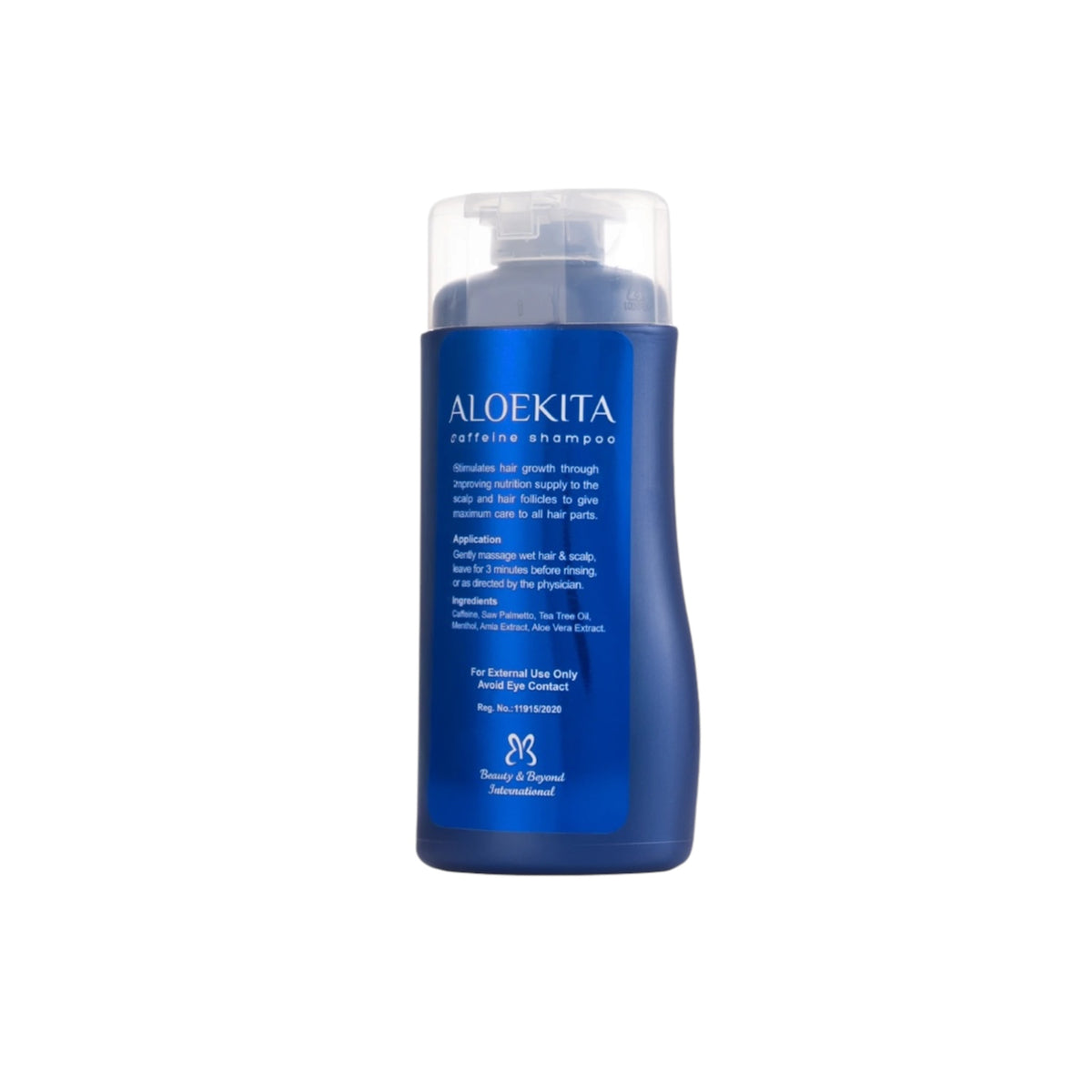 Aloekita Shampoo - 200 ml
