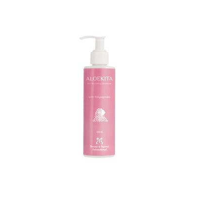 Aloekita Hair Routine مجموعة ألوكيتا