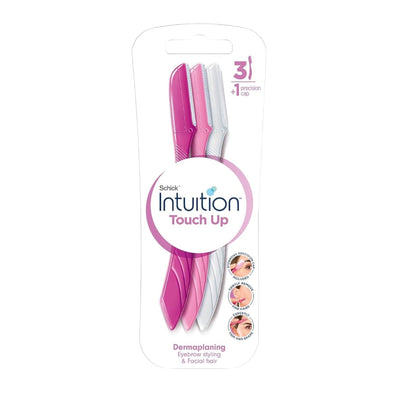 Intuition Face Razors- 3Pcs