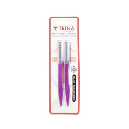 Trina Face Razors - 2 Pcs