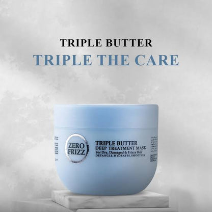 Zero Frizz keratin Hair Mask 470ml