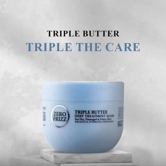 Zero Frizz keratin Hair Mask 470ml