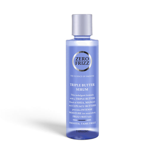 Zero Frizz Keratin Hair Serum 148ml