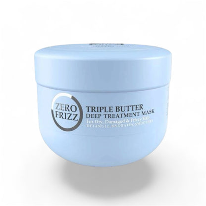 Zero Frizz keratin Hair Mask 470ml