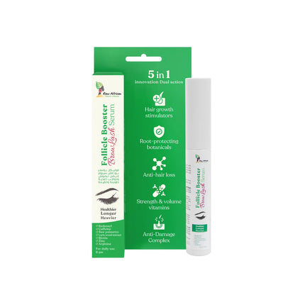 Raw African Eyelash Serum محفز نمو الرموش و الحواجب