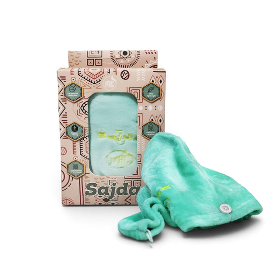Sajda Microfiber Towel فوطة مايكروفايبر