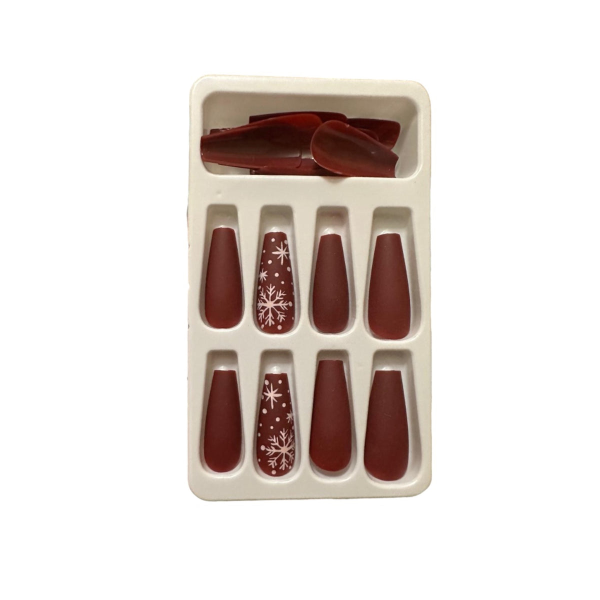 Shein Nails - 24PCs أظافر