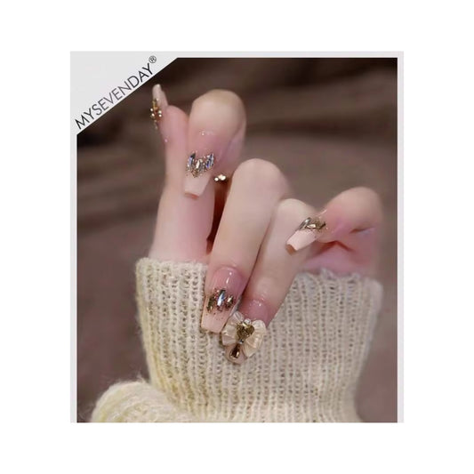 Shein Nails - 24PCs أظافر