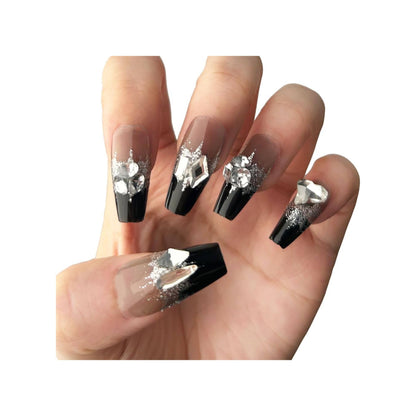 Shein Nails - 24PCs أظافر