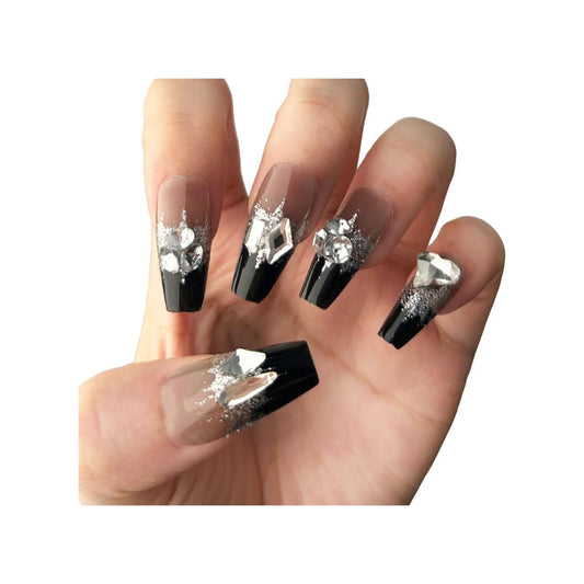 Shein Nails - 24PCs أظافر
