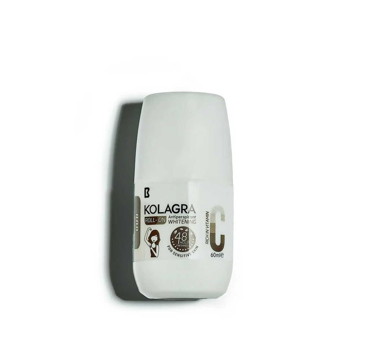 Kolagra Deodorant- Oud 1Pc