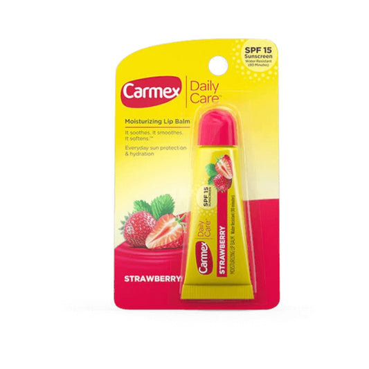 Carmex Lip Balm - Strawberry