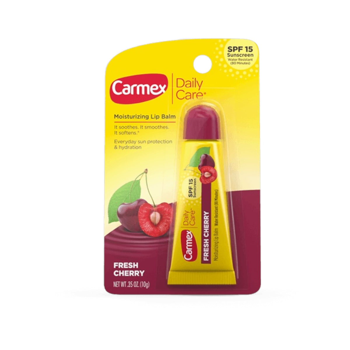 Carmex Lip Balm - Cherry