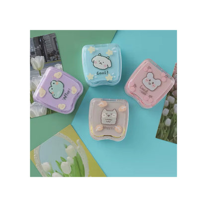 Contact Lens Case حافظة عدسات