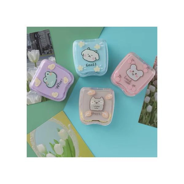 Contact Lens Case حافظة عدسات