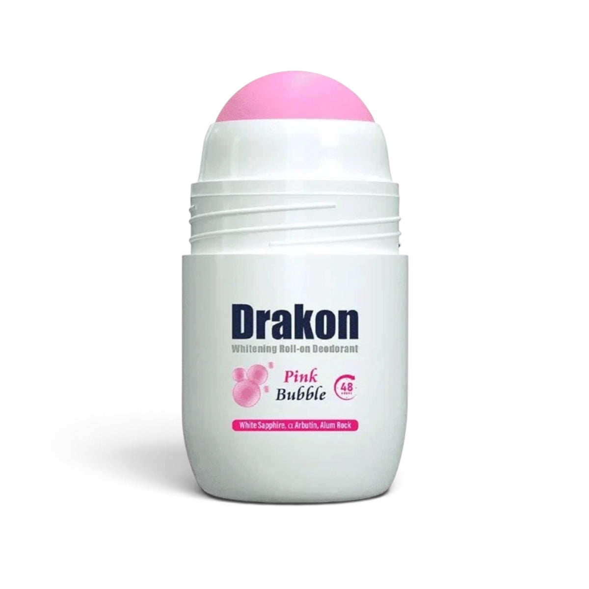Drakon Roll On - Pink Bubble مزيل العرق