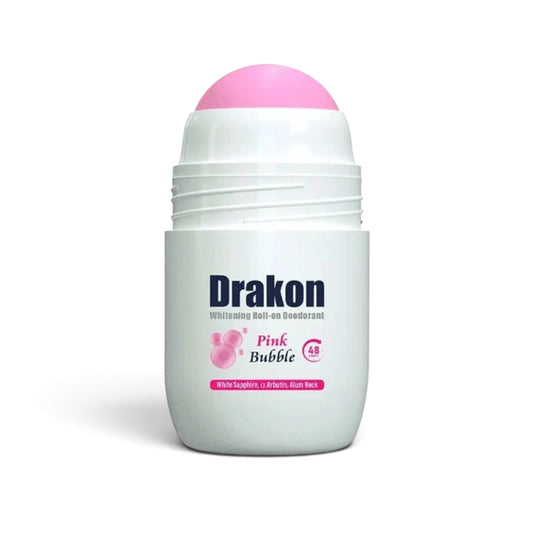 Drakon Roll On - Pink Bubble مزيل العرق