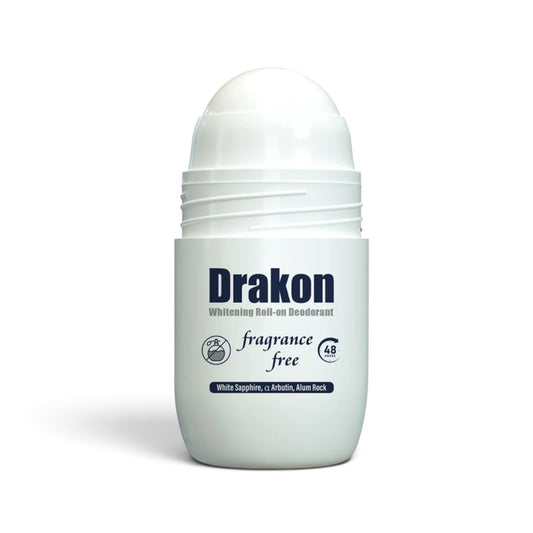 Drakon Roll On - مزيل العرق بدون رائحة