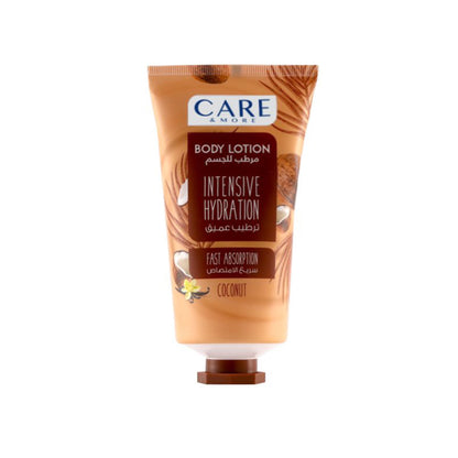 Care & More Body Lotion 150ml لوشن جوز الهند