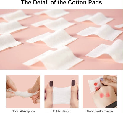 Cotton Pads - 1000 PCs