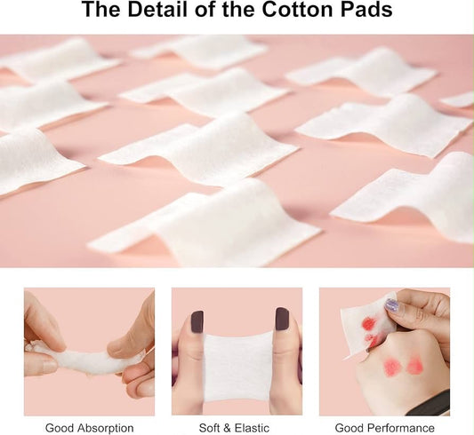 Cotton Pads - 1000 PCs