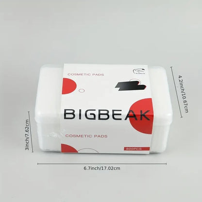 Cotton Pads - 1000 PCs