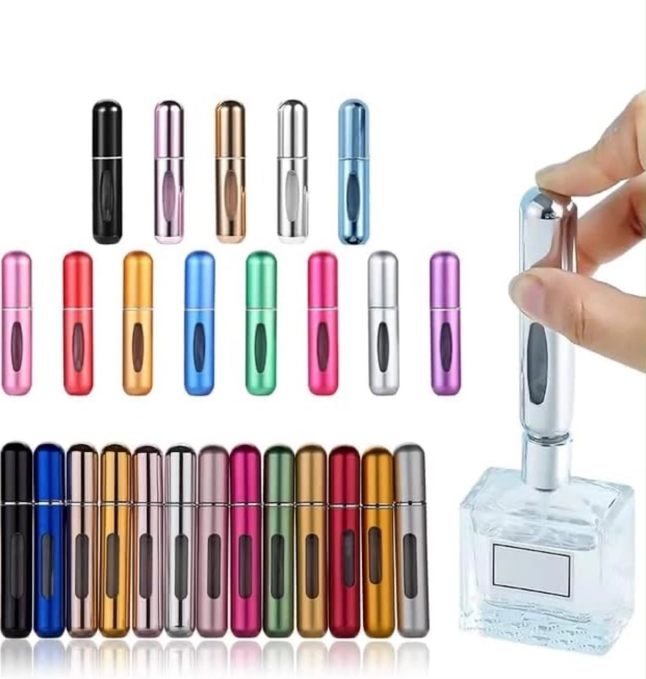 Perfume Refillable Bottle