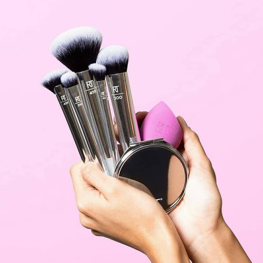 Real Techniques Brush Set - disco glam