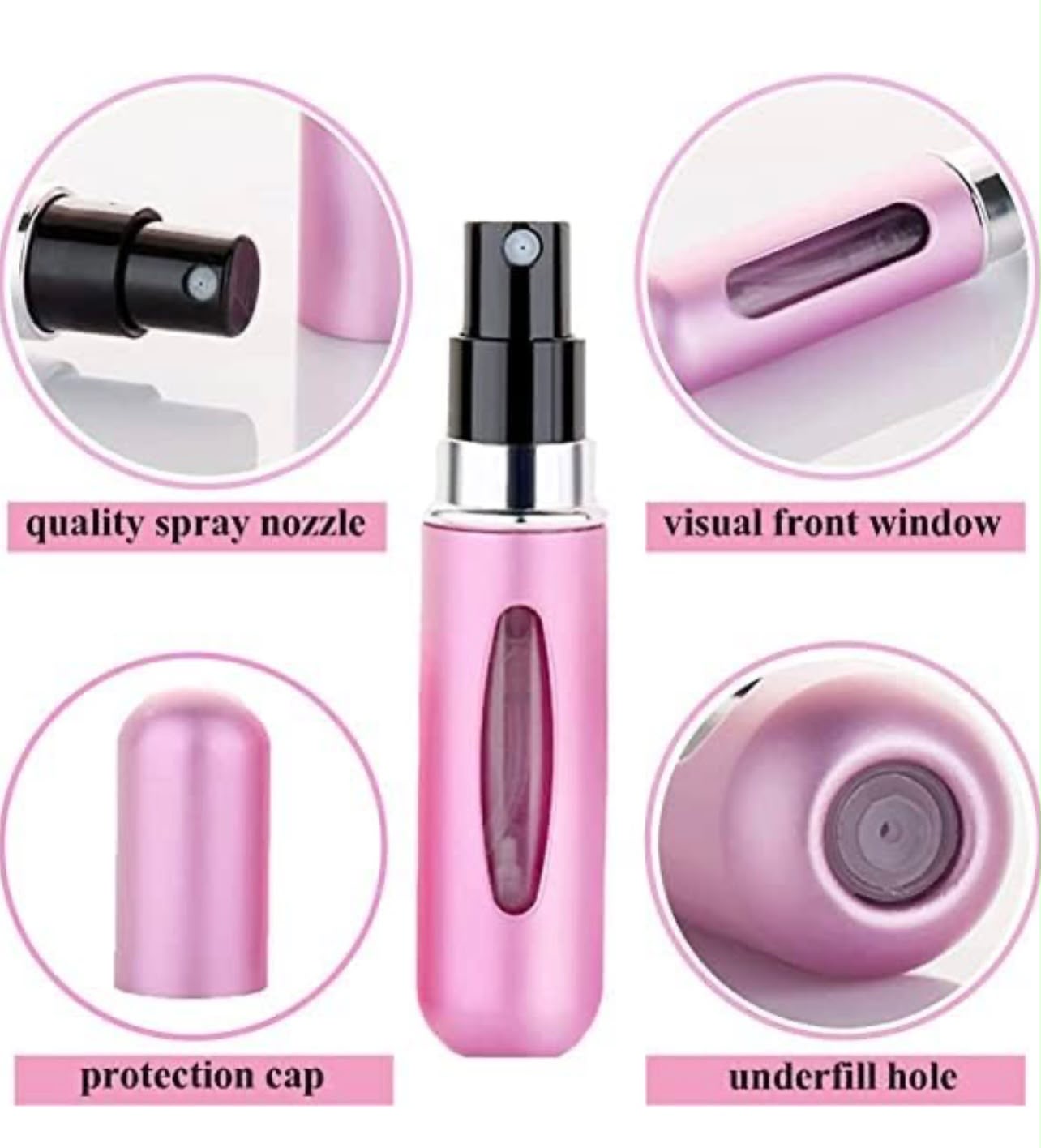 Perfume Refillable Bottle