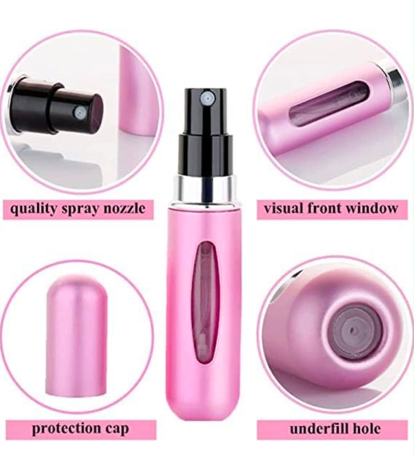 Perfume Refillable Bottle