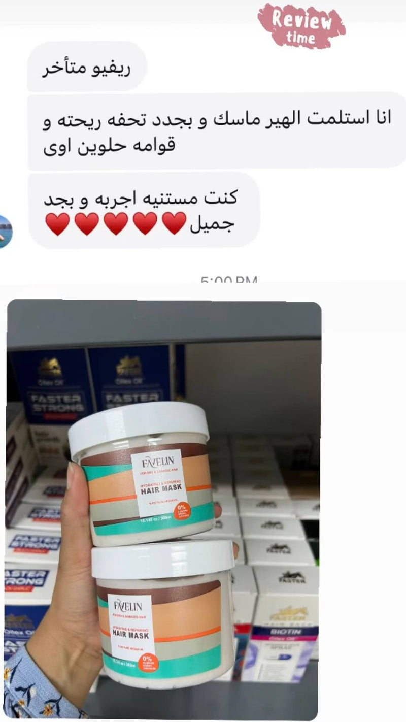 Customer review 5